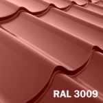 Monterrey (Монтеррей) RAL 3009