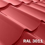 Monterrey (Монтеррей) RAL 3011