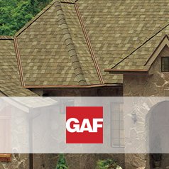Битумная черепица GAF