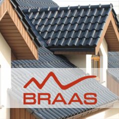 Керамическая черепица BRAAS