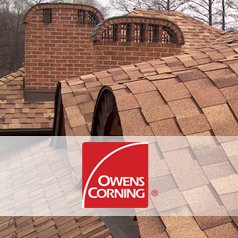Битумная черепица Owens Corning