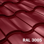 Valencia (Валенсия) RAL 3005