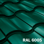 Valencia (Валенсия) RAL 6005