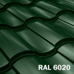 Valencia (Валенсия) RAL 6020