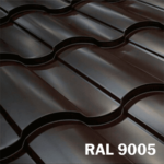 Valencia (Валенсия) RAL 9005