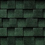 GAF Timberline Hunter Green