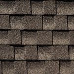 GAF Timberline Mission Brown