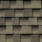 GAF Timberline Weathered Wood
