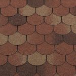 Roofshield Готик №30: Терракота