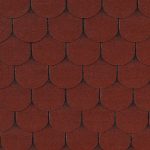 Roofshield Готик №31: Красный