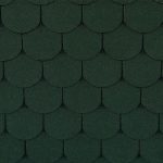 Roofshield Готик №32: Зелёный