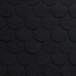 Roofshield Готик №47: Графитно-черный