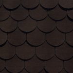 Roofshield Готик №52: Коричневый с оттенением