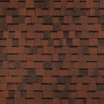 Tegola TOP Shingle Premier Красно-коричневый