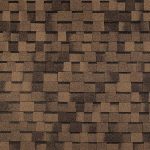 Tegola TOP Shingle Premier Светло-коричневый