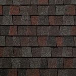 GAF Timberline Midnight Blush