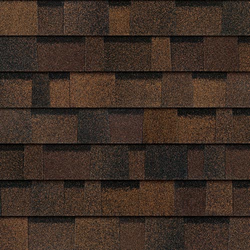 Brownwood (Браунвуд) Owens Corning Duration Brownwood
