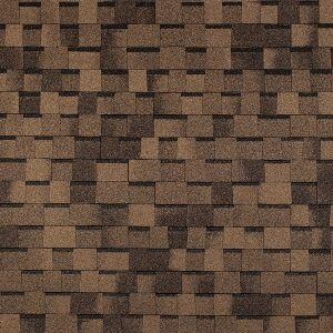 Tegola TOP Shingle Premier Светло-коричневый