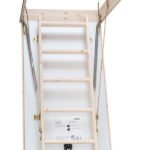 Потолочная лестница DOLLE SW26