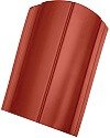 Штахетник для забора RAL 3009