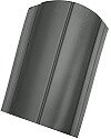 Штахетник для забора RAL 9005