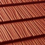 Queentile Shake terra-cotta