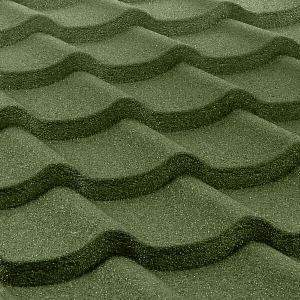 Queentile Standard green