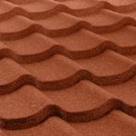 Queentile Standard terra-cotta