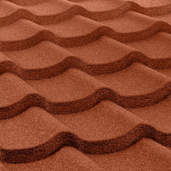 Queentile Standard terra-cotta