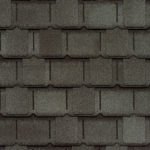 Битумная черепица GAF Camelot II Antique Slate
