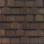 Битумная черепица GAF Camelot II Barkwood