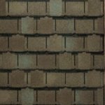 Битумная черепица GAF Camelot II Weathered Timber