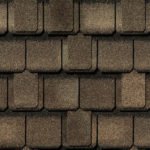 Битумная черепица GAF Camelot II Weathered Wood