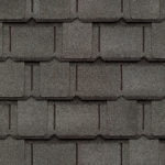 Битумная черепица GAF Camelot Antique Slate