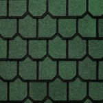 Битумная черепица GAF Country Mansion Moss Green