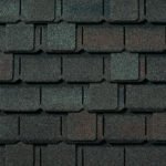 Битумная черепица GAF Camelot Royal Slate