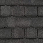 Битумная черепица GAF Camelot Welsh Gray
