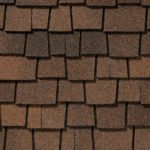 Битумная черепица GAF Glenwood Adobe Clay