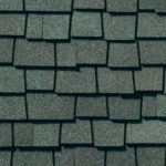 Битумная черепица GAF Glenwood Chelsea Gray