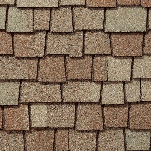 GAF Glenwood Golden Prairie Битумная черепица GAF Glenwood Golden Prairie