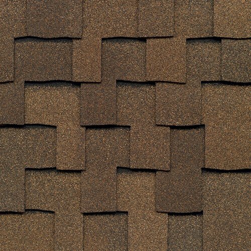GAF Grand Sequoia Cedar Битумная черепица GAF Grand Sequoia Cedar