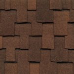 Битумная черепица GAF Grand Sequoia Mesa Brown