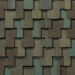 Битумная черепица GAF Grand Sequoia Weathered Timber
