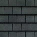 Битумная черепица GAF Slateline Antique Slate