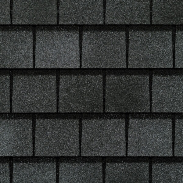 Битумная черепица GAF Slateline English Gray