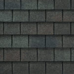 Битумная черепица GAF Slateline Royal Slate