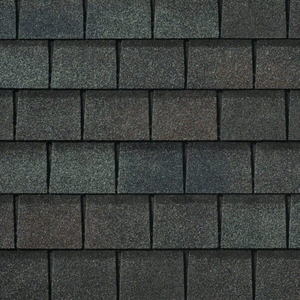 GAF Slateline Royal Slate Битумная черепица GAF Slateline Royal Slate