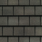 Битумная черепица GAF Slateline Weathered Slate