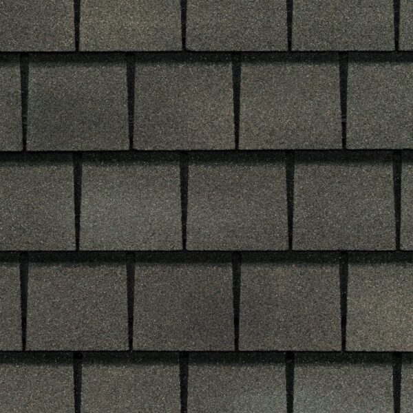 Битумная черепица GAF Slateline Weathered Slate