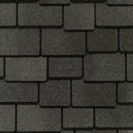 Битумная черепица GAF Woodland Castlewood Gray